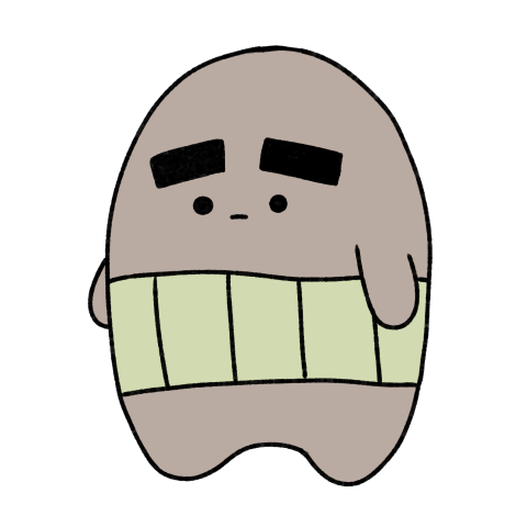 黒餅太郎の日常