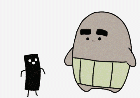 黒餅太郎の日常